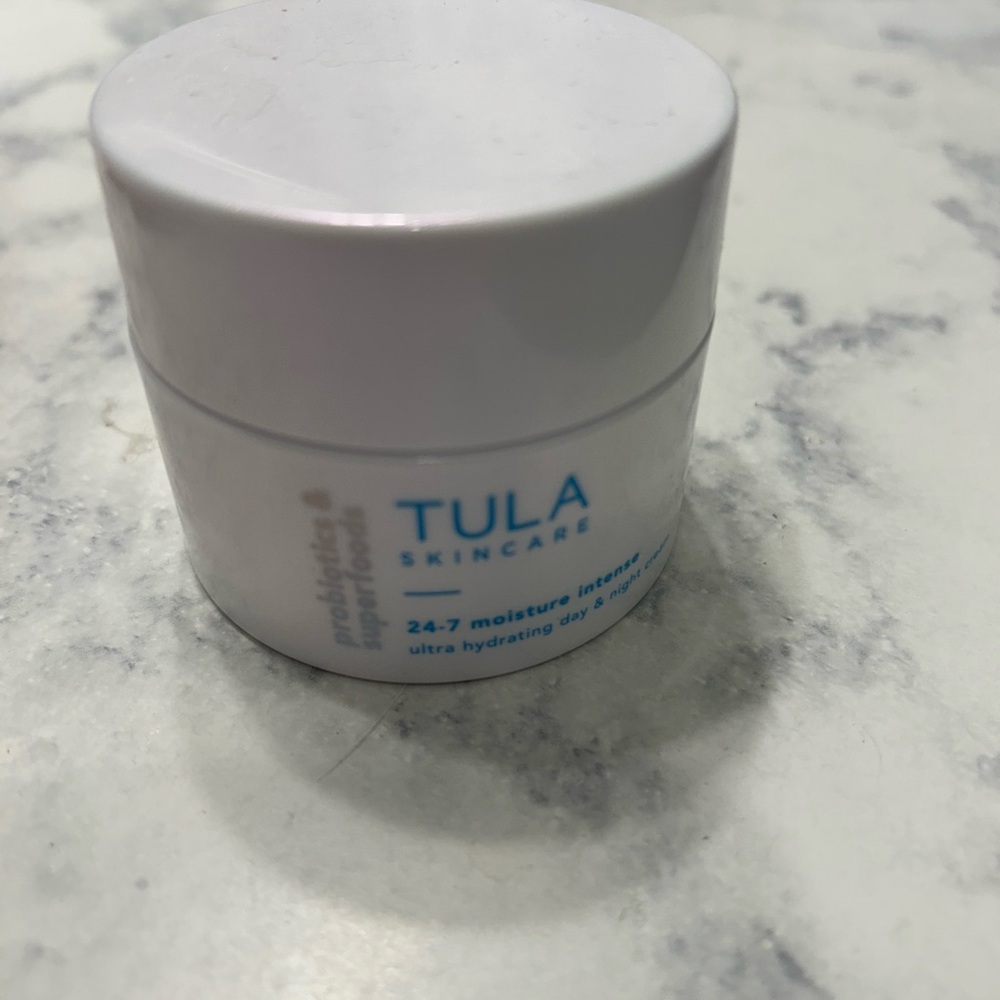 TULA Skincare White Moisture Cream